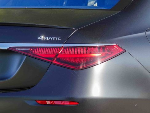New 2026 Mercedes-Benz S 580 4MATIC Sedan image 7