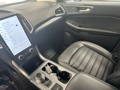 Used 2021 Ford Edge SEL w/ Convenience Package AWD/4WD image 29