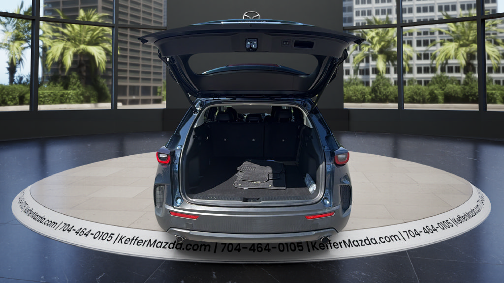 Certified 2024 MAZDA CX-50 AWD 2.5 S w/ Premium Package image 15