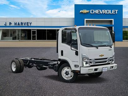 New 2024 Chevrolet Low Cab Forward