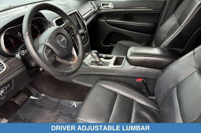 Used 2018 Jeep Grand Cherokee Limited RWD image 11