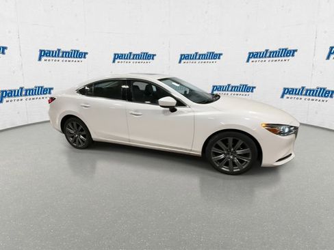 Used 2021 MAZDA MAZDA6 Touring image 13