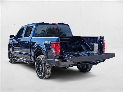 New 2025 Ford F150 XLT w/ Equipment Group 302A MID image 6