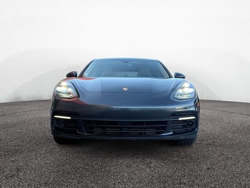 Used 2019 Porsche Panamera 4 w/ Premium Package Plus image 5