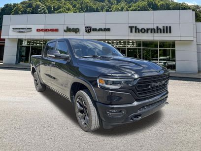 Used 2021 RAM 1500 Limited w/ Night Edition