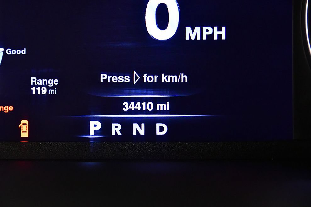 Used 2022 RAM 1500 Warlock w/ Electronics Group AWD/4WD image 18