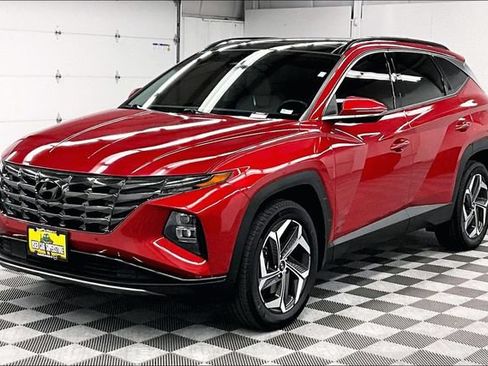 Used 2023 Hyundai Tucson Limited AWD/4WD image 12