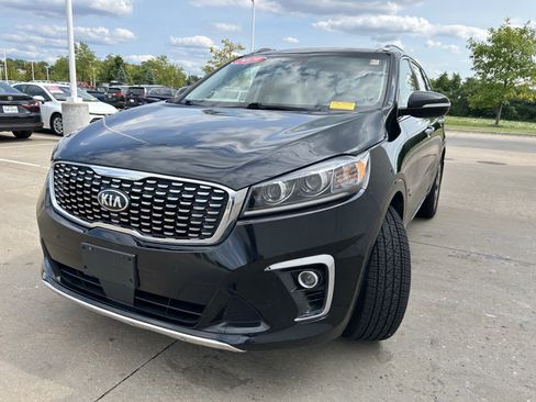 Used 2019 Kia Sorento SX AWD/4WD image 3