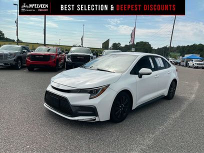 Used 2022 Toyota Corolla SE