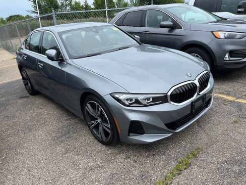Used 2024 BMW 330i xDrive Sedan w/ Premium Package AWD/4WD image 20