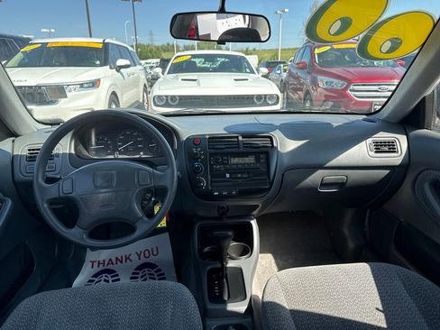 Used 2000 Honda Civic LX image 27