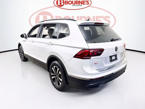 Used 2023 Volkswagen Tiguan S w/ Driver Assistance Package image 7
