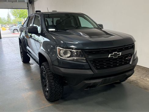 Used 2019 Chevrolet Colorado ZR2 w/ ZR2 Dusk Special Edition AWD/4WD image 5