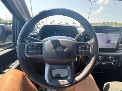 Used 2025 Ford F150 XLT w/ Equipment Group 301A Standard AWD/4WD image 23