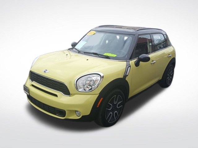 Used 2012 MINI Cooper Countryman S FWD image 4