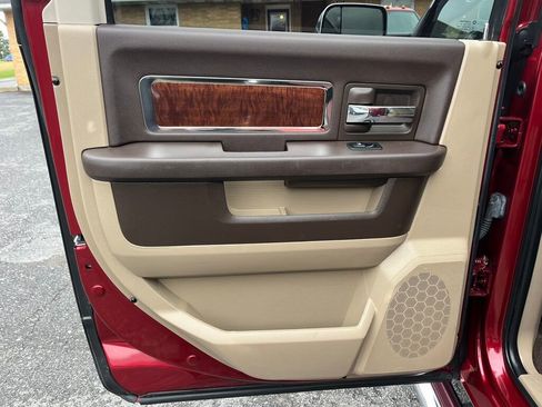 Used 2012 RAM 3500 Laramie w/ HD Snow Plow Prep Group image 26