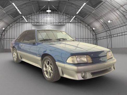 Used 1991 Ford Mustang GT image 4