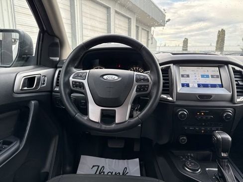 Used 2021 Ford Ranger XLT w/ Equipment Group 301A Mid image 21