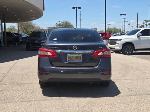 Used 2015 Nissan Sentra SV FWD image 4