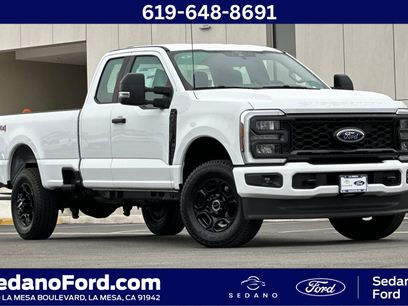 New 2026 Ford F350 XL