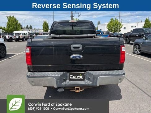 Used 2016 Ford F350 XLT w/ XLT Value Package AWD/4WD image 7