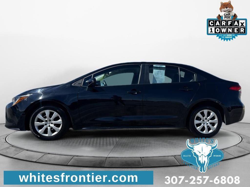 Used 2024 Toyota Corolla LE FWD image 8