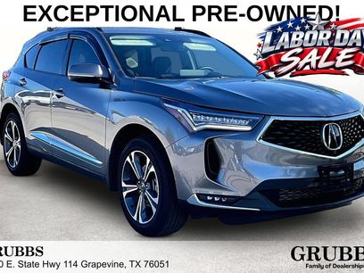 Used 2024 Acura RDX w/ Advance Package