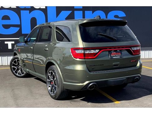 New 2026 Dodge Durango SRT Hellcat AWD/4WD image 3