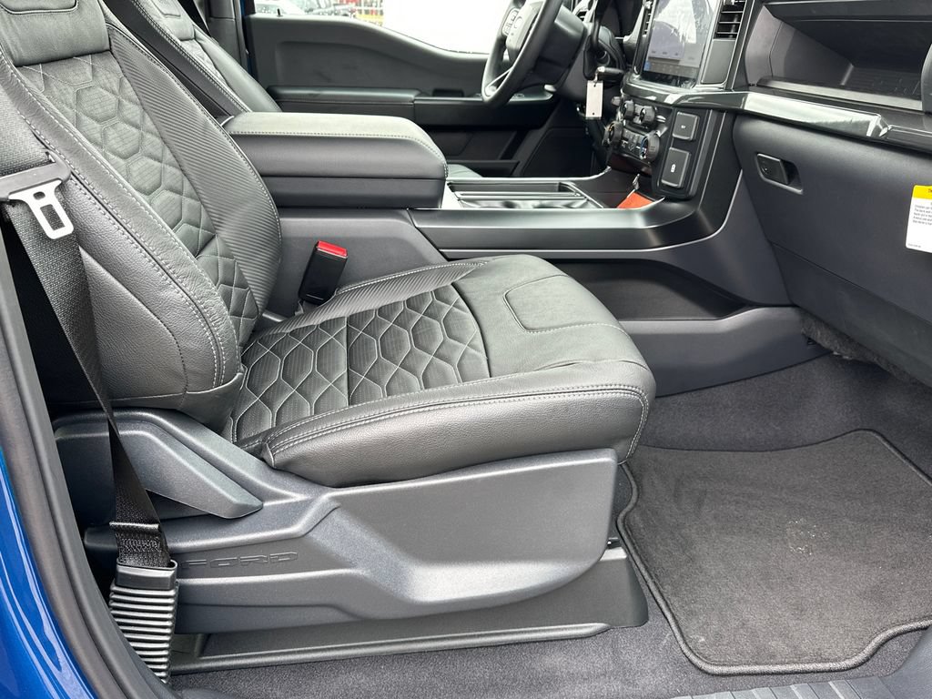 New 2025 Ford F150 STX w/ Equipment Group 200A AWD/4WD image 13