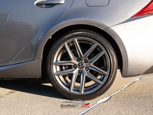 Used 2020 Lexus IS 300 F Sport w/ F Sport Package image 12