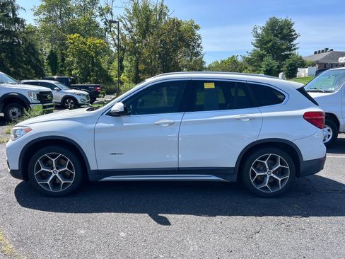 Used 2018 BMW X1 xDrive28i AWD/4WD image 8