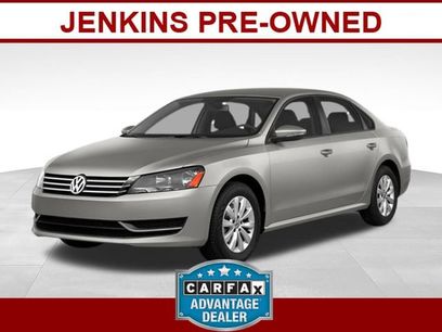 Used 2014 Volkswagen Passat 1.8T SE