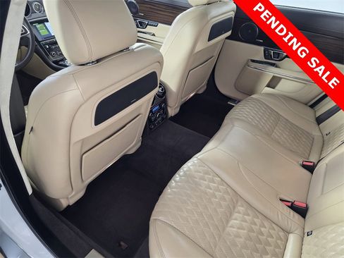 Used 2017 Jaguar XJ L Portfolio image 15