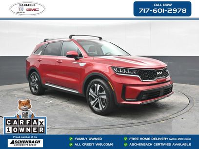 Used 2023 Kia Sorento EX