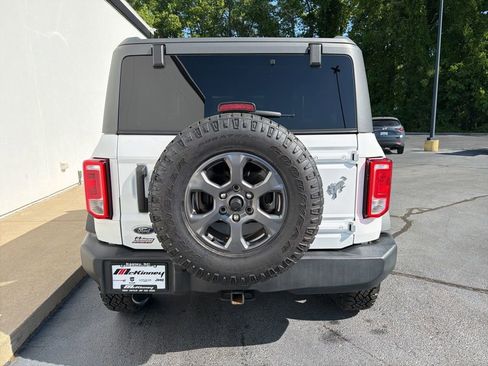 Used 2022 Ford Bronco Big Bend AWD/4WD image 12