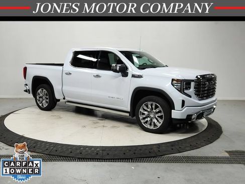Used 2026 GMC Sierra 1500 Denali w/ Denali Reserve Package AWD/4WD image 1