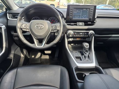 Certified 2019 Toyota RAV4 XLE Premium image 7