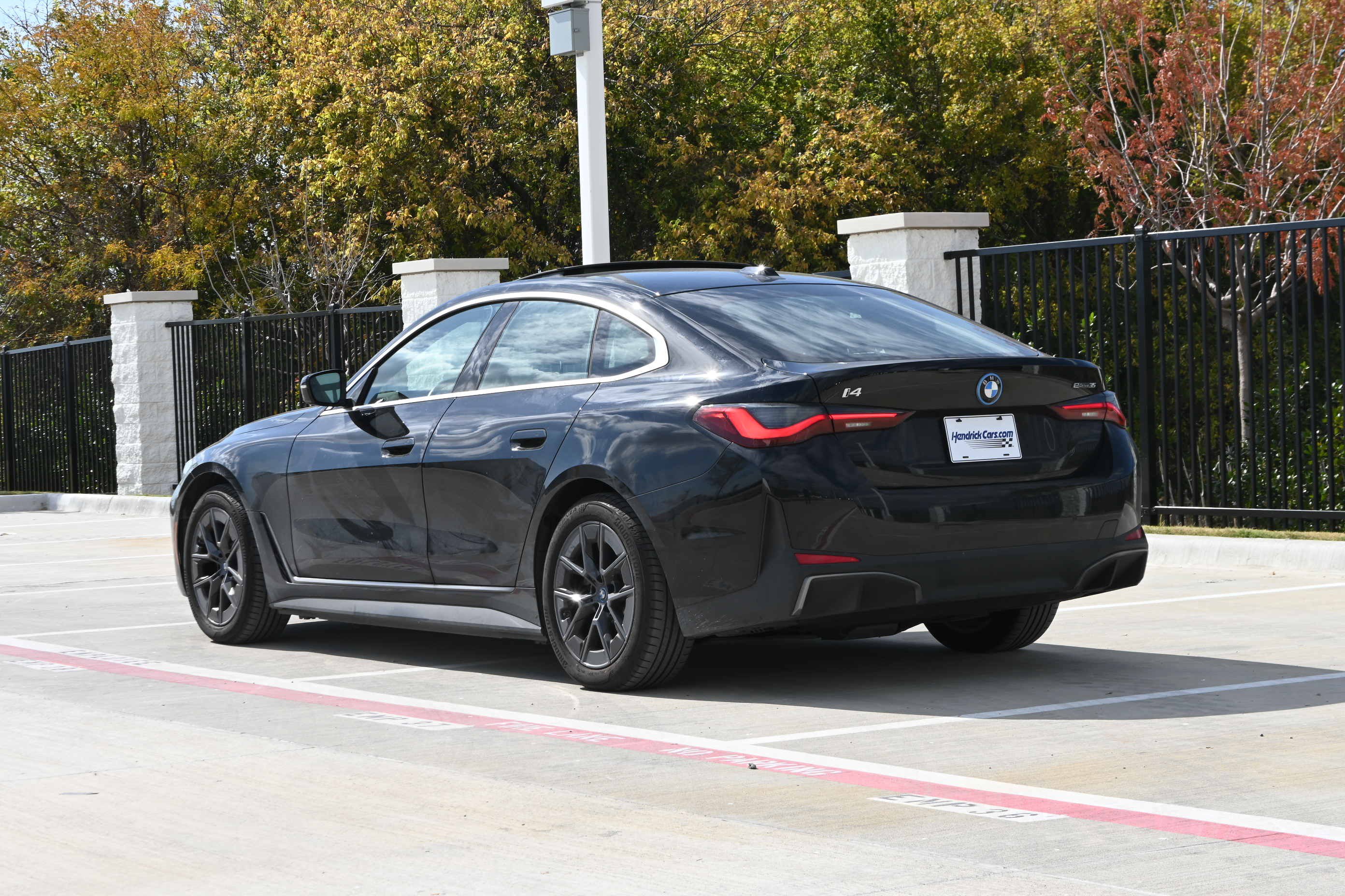 Certified 2023 BMW i4 eDrive35 RWD image 7