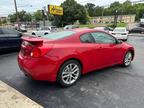 Used 2009 Nissan Altima 3.5 SE FWD image 6