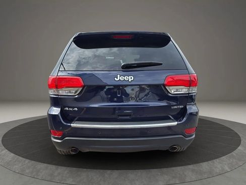 Used 2014 Jeep Grand Cherokee Limited AWD/4WD image 6