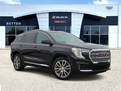 Used 2022 GMC Terrain Denali AWD/4WD image 1