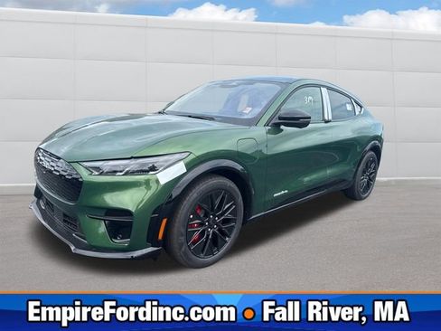 New 2025 Ford Mustang Mach-E Premium w/ Sport Appearance Package AWD/4WD image 1