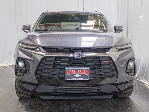 Used 2021 Chevrolet Blazer RS w/ Enhanced Convenience Package image 2