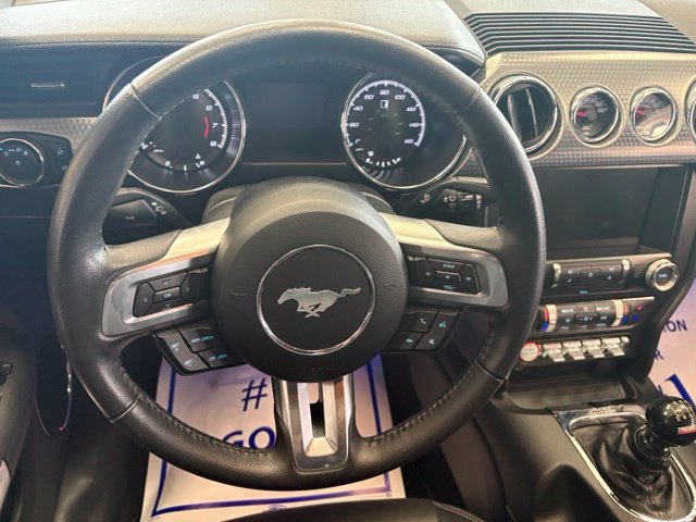 Used 2015 Ford Mustang GT Premium w/ GT Performance Package RWD image 3