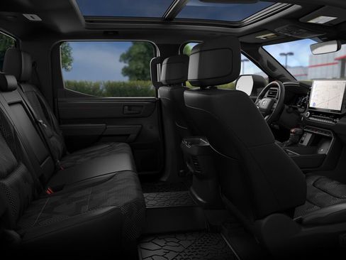 New 2026 Toyota Tundra TRD Pro AWD/4WD image 21