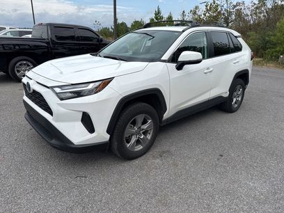 Used 2022 Toyota RAV4 XLE