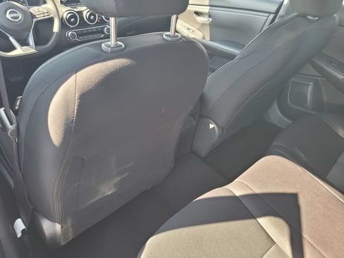Certified 2025 Nissan Sentra SV FWD image 14