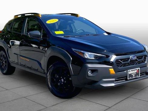 Used 2024 Subaru Crosstrek 2.5i Wilderness AWD/4WD image 3
