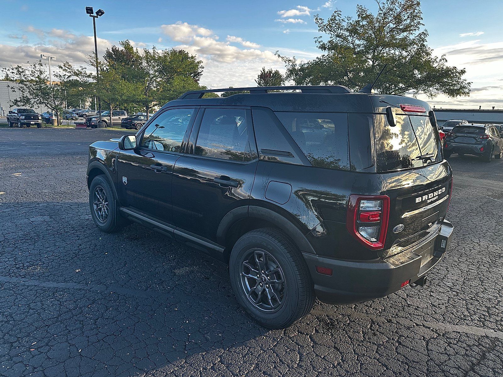 Used 2021 Ford Bronco Sport Big Bend AWD/4WD image 5