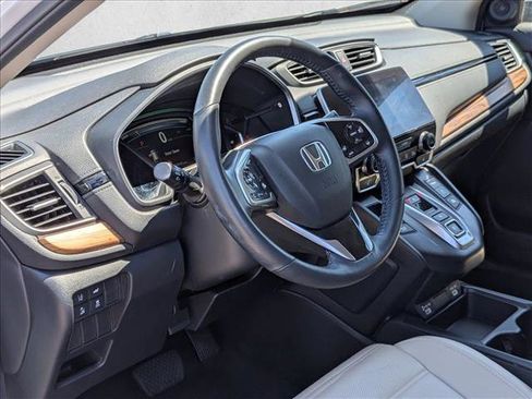 Used 2022 Honda CR-V EX-L image 10
